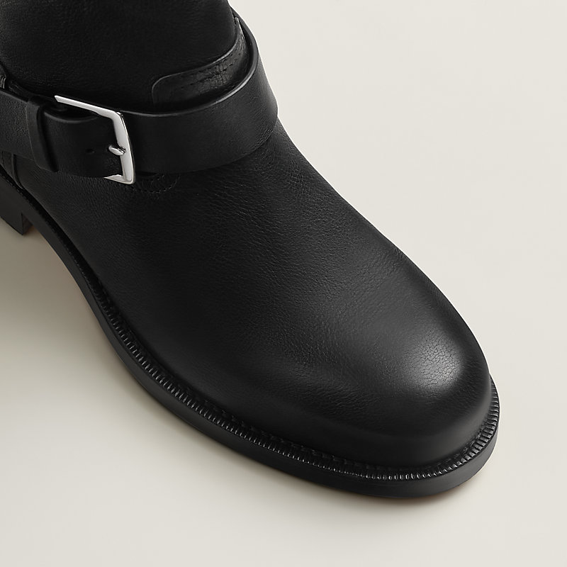 ショートブーツ 《レオ》 | Hermès - エルメス-公式サイト